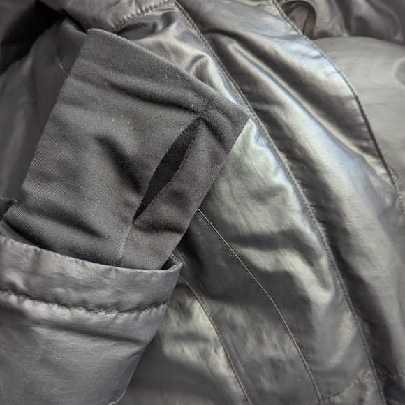 Canada Goose Womens Park Size Large - Picture 4 of 8